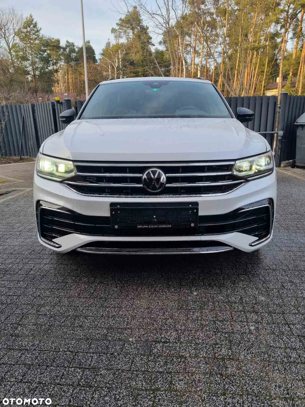 Volkswagen Tiguan - 7