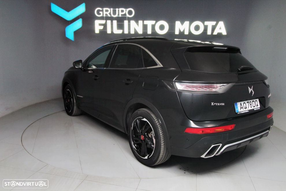 DS DS7 Crossback E-Tense Performance Line EAT8 - 4