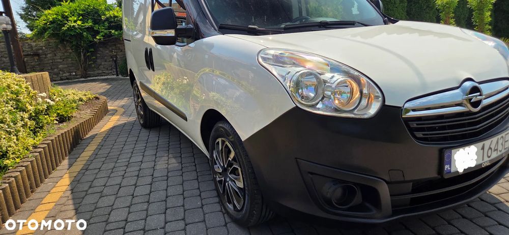 Opel Combo - 19