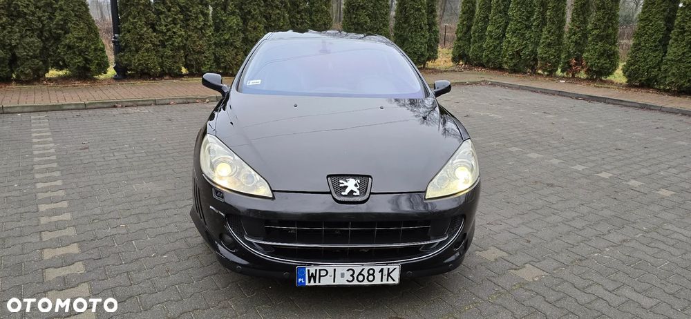 Peugeot 407 2.0 HDI SV Executive EU3 - 2