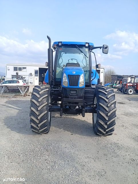 New Holland T 6050 - 1