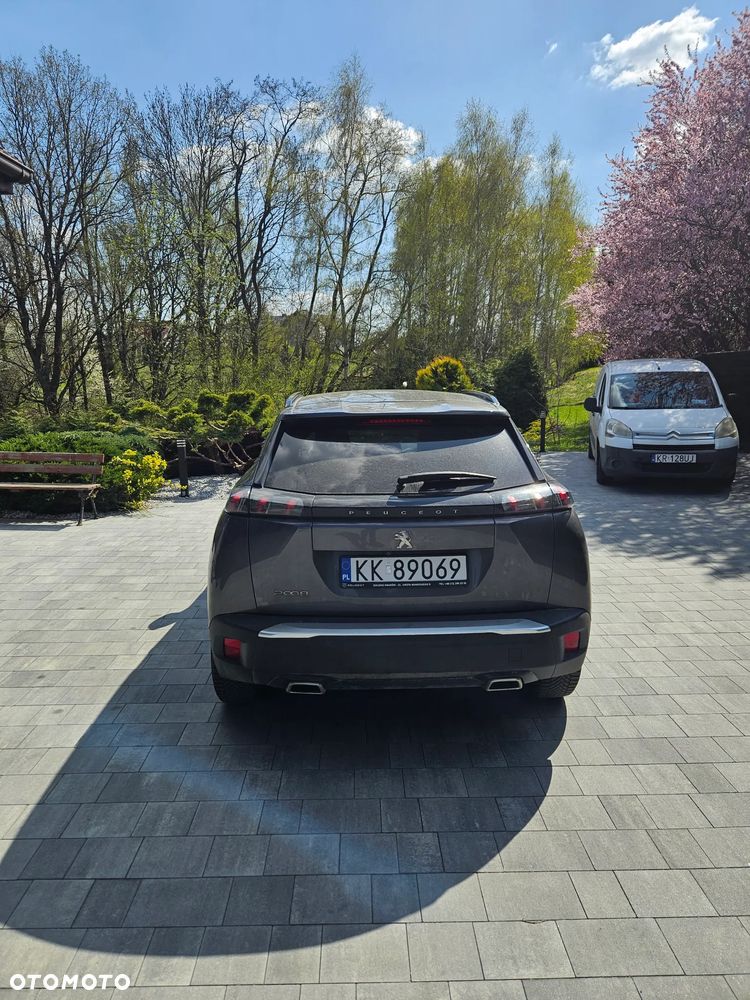 Peugeot 2008 1.2 PureTech Allure Pack S&S EAT8 - 5