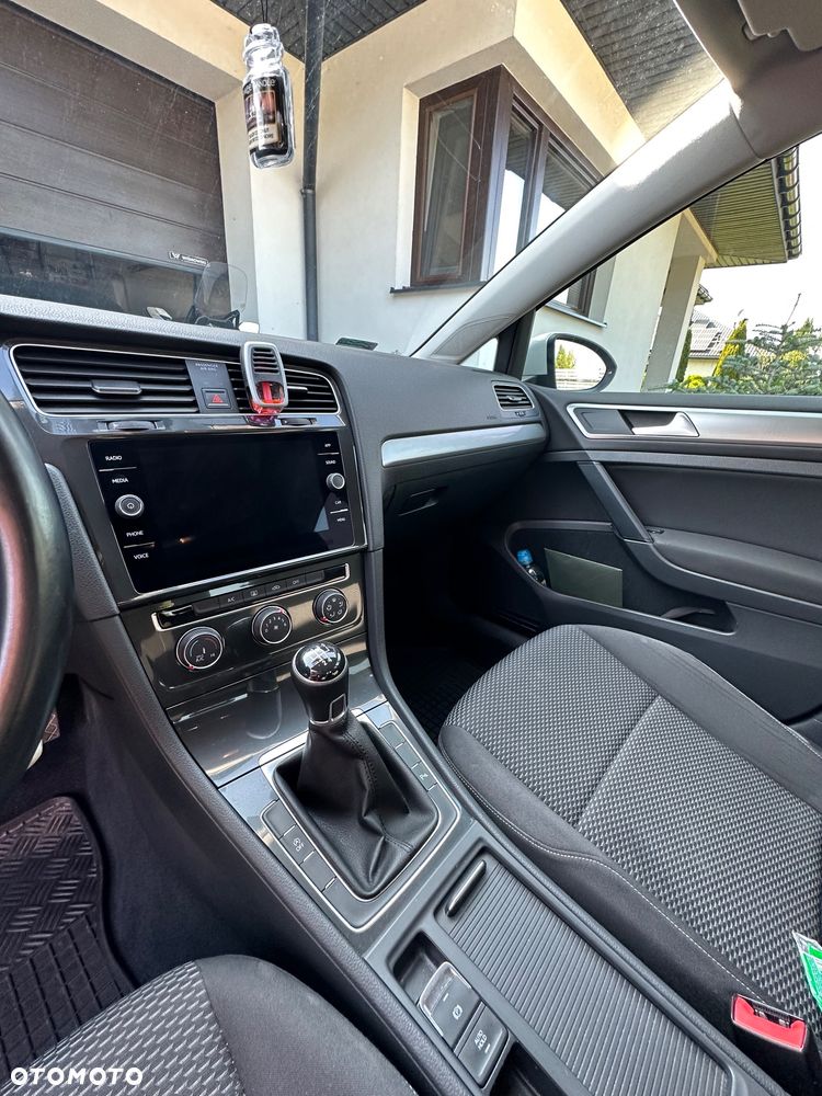 Volkswagen Golf 1.6 TDI BMT Trendline EU6 - 6