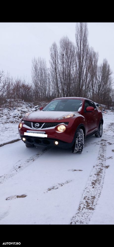 Nissan Juke 1.5 dCi Acenta - 15