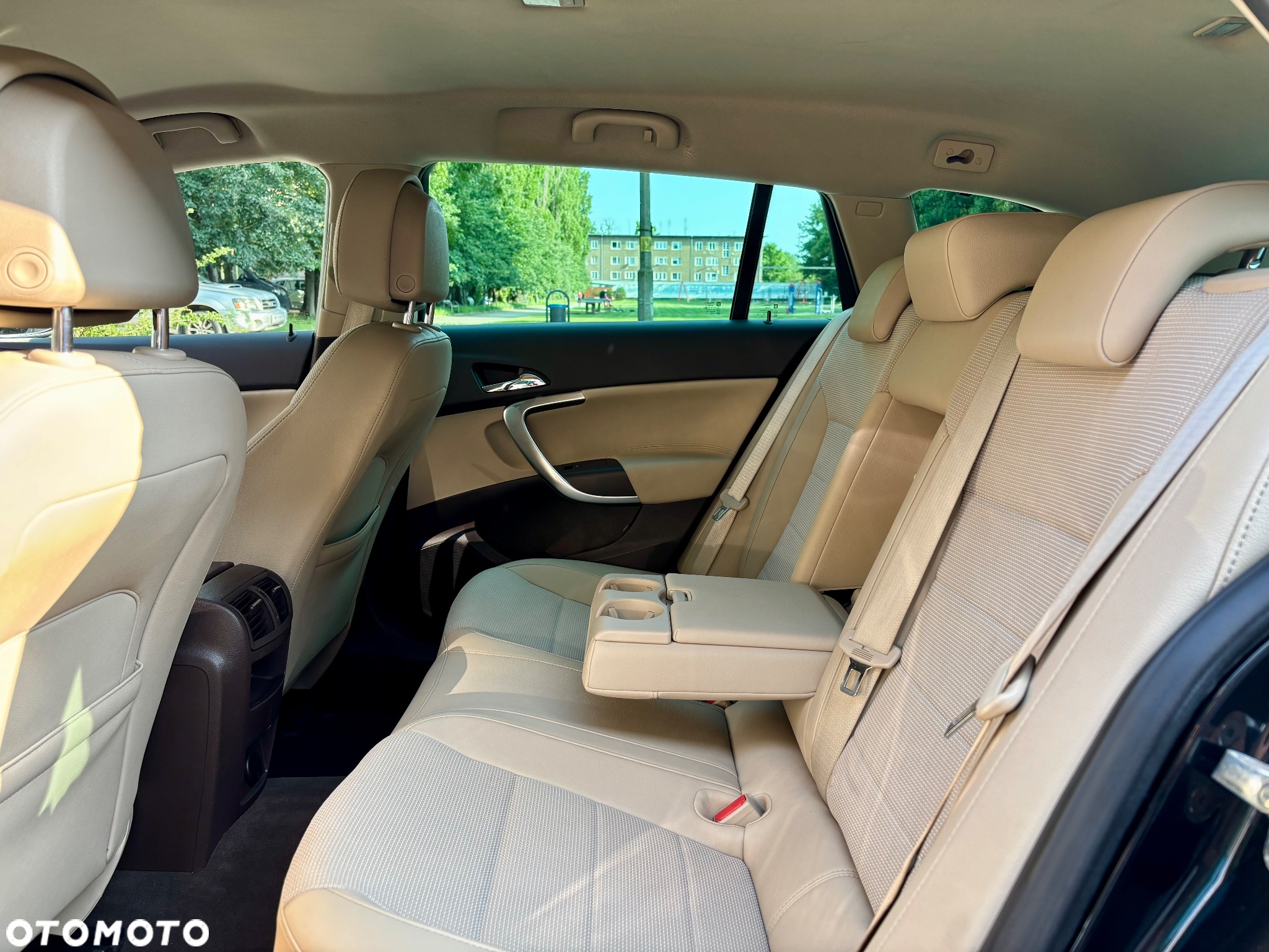 Opel Insignia 2.0 CDTI Sport - 14