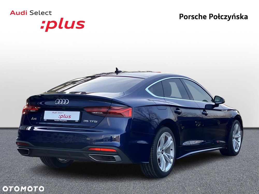 Audi A5 Sportback - 5