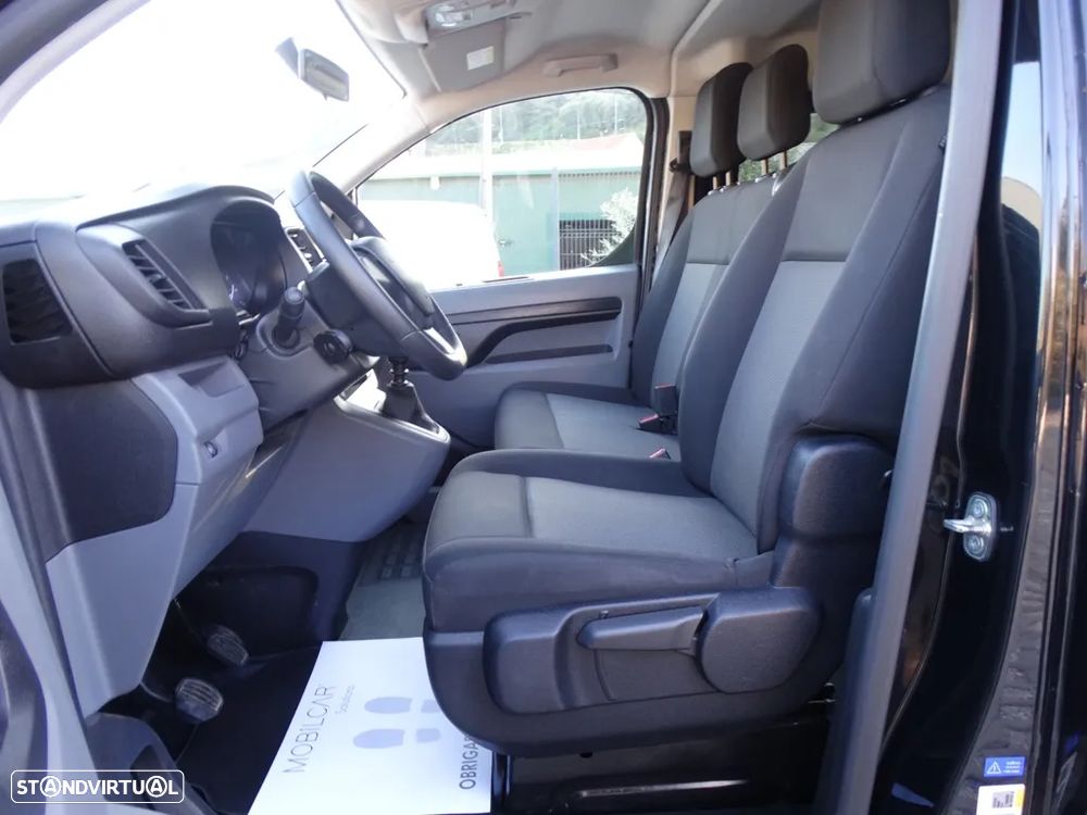 Citroën Spacetourer 1.5 BlueHDi XL Feel - 14