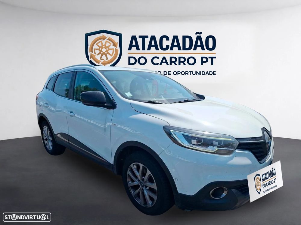Renault Kadjar Energy TCe 130 EDC Bose Edition - 4