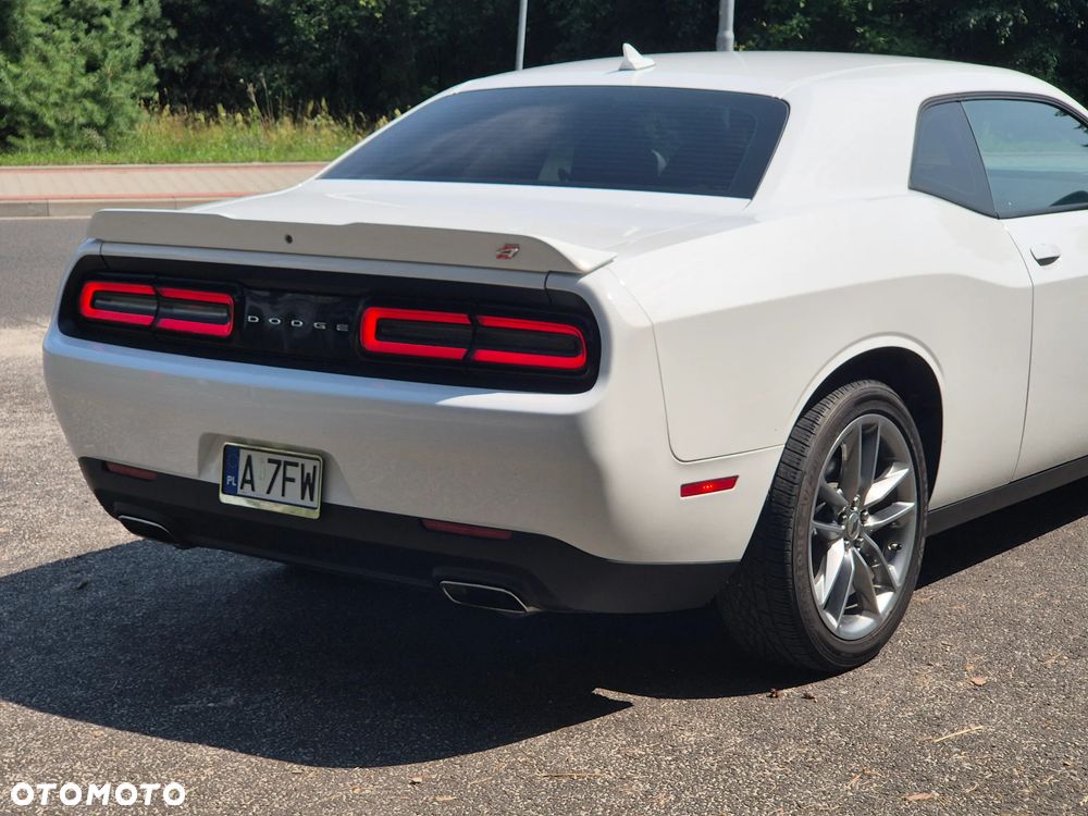 Dodge Challenger 3.6 GT Plus AWD - 20