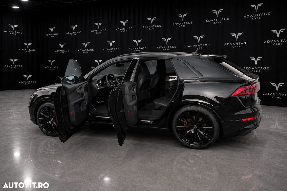 Audi Q8 - 5