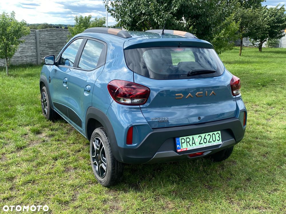Dacia Spring Electric 26.8kWh 65 Extreme - 5