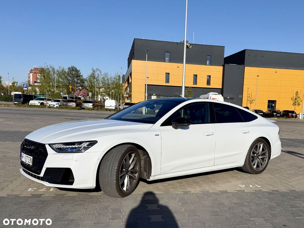 Audi A7 Sportback - 4
