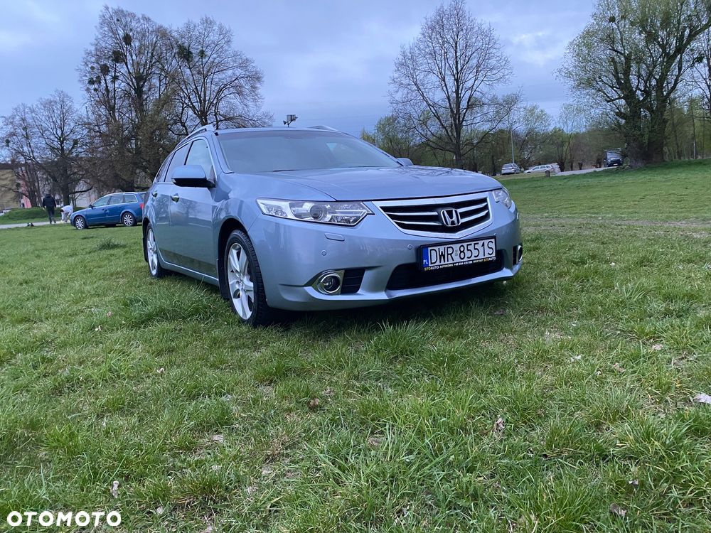 Honda Accord 2.2d Executive - 11
