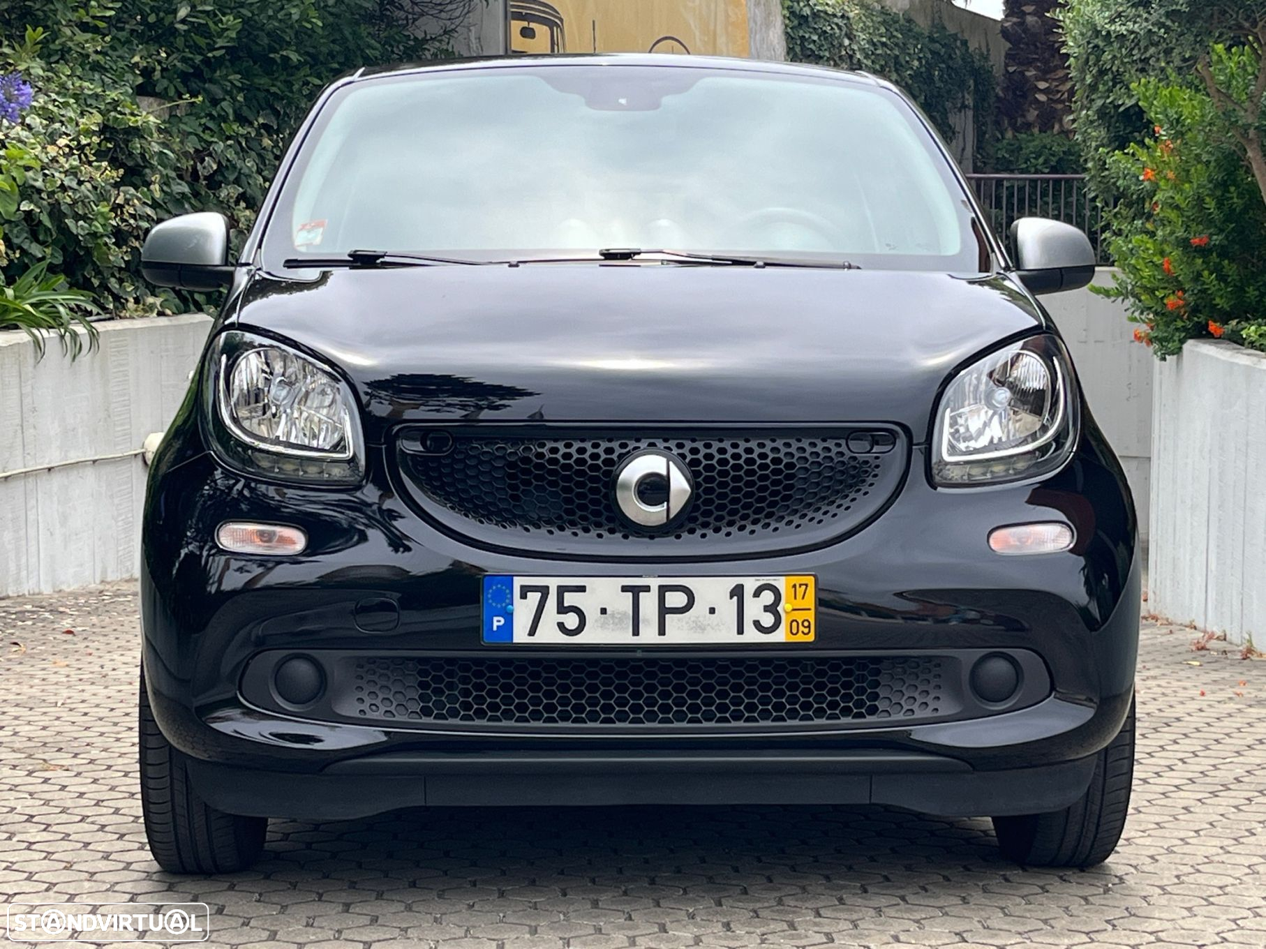 Smart ForFour 0.9 Passion 90 Aut. - 9