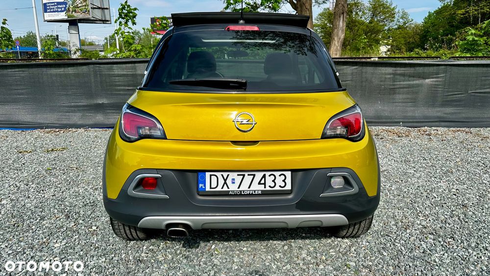 Opel Adam 1.0 Start/Stop Rocks 120 Jahre - 15