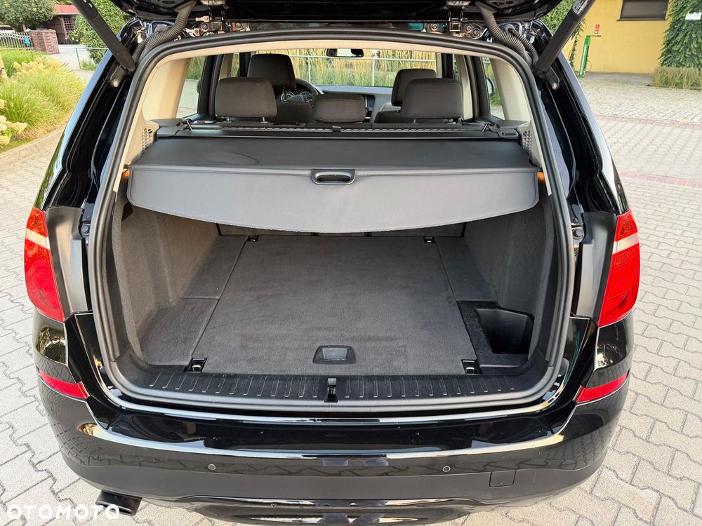 BMW X3 xDrive20d - 17