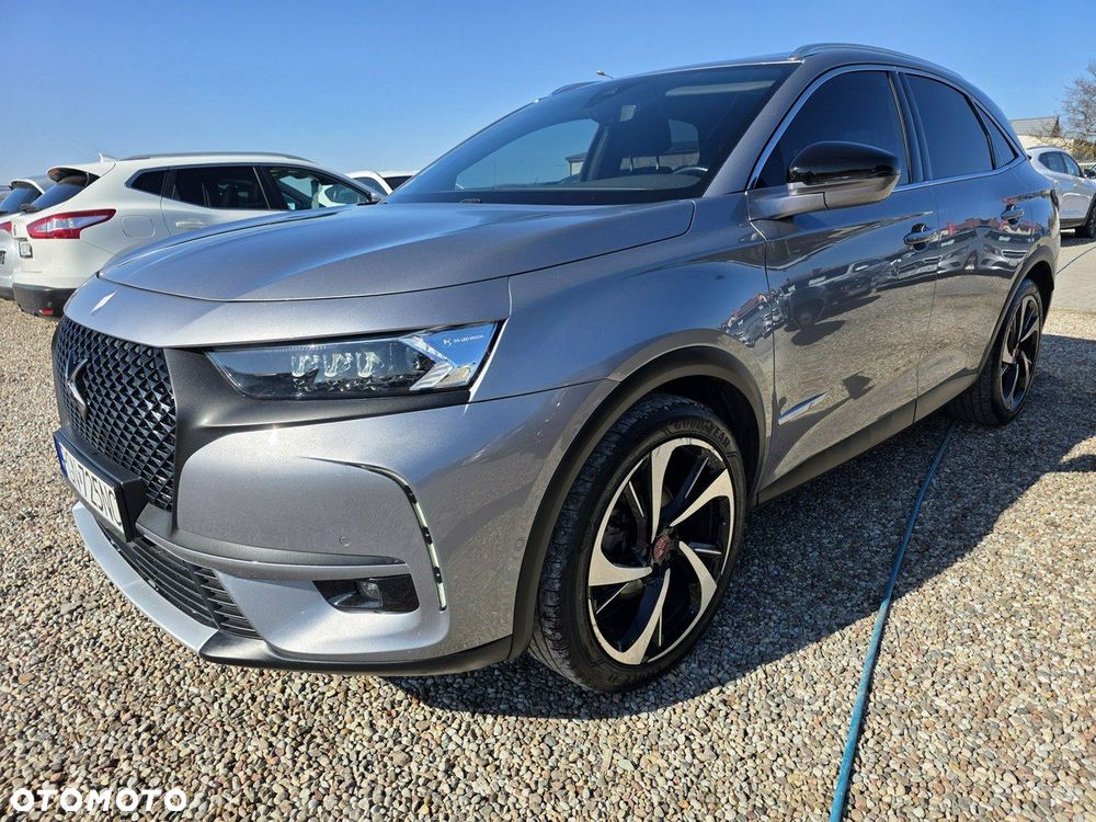 DS Automobiles DS 7 Crossback - 11