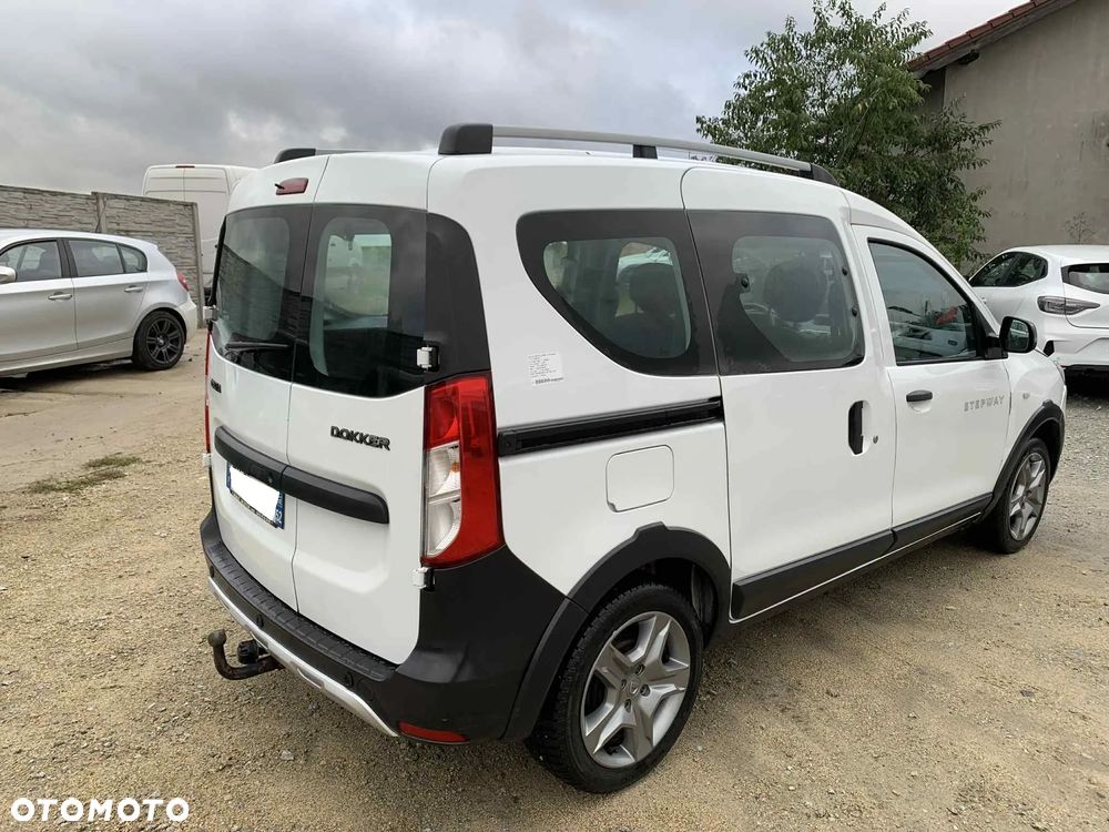 Dacia Dokker TCe 115 Stepway - 34