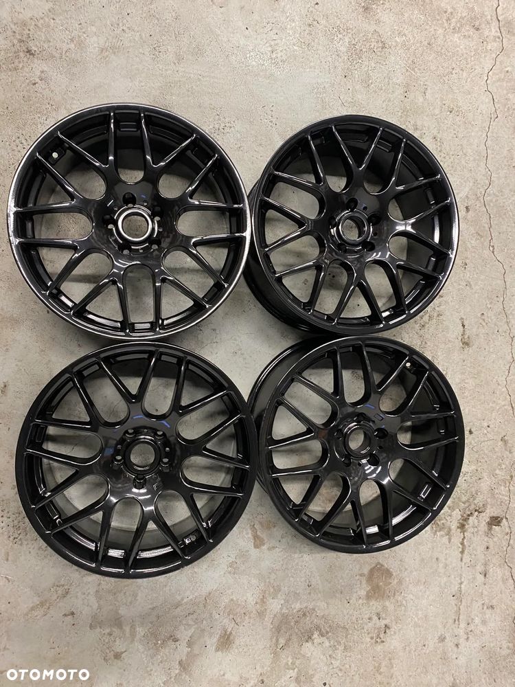 Alufelgi BMW 5X120 20x9J ET20 - 1