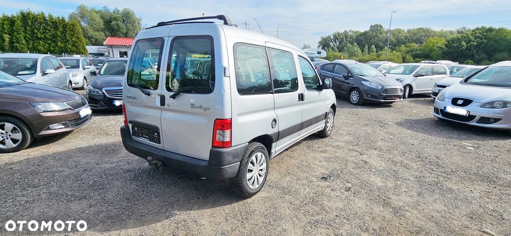 Citroën Berlingo 1.6 HDI Advance - 5