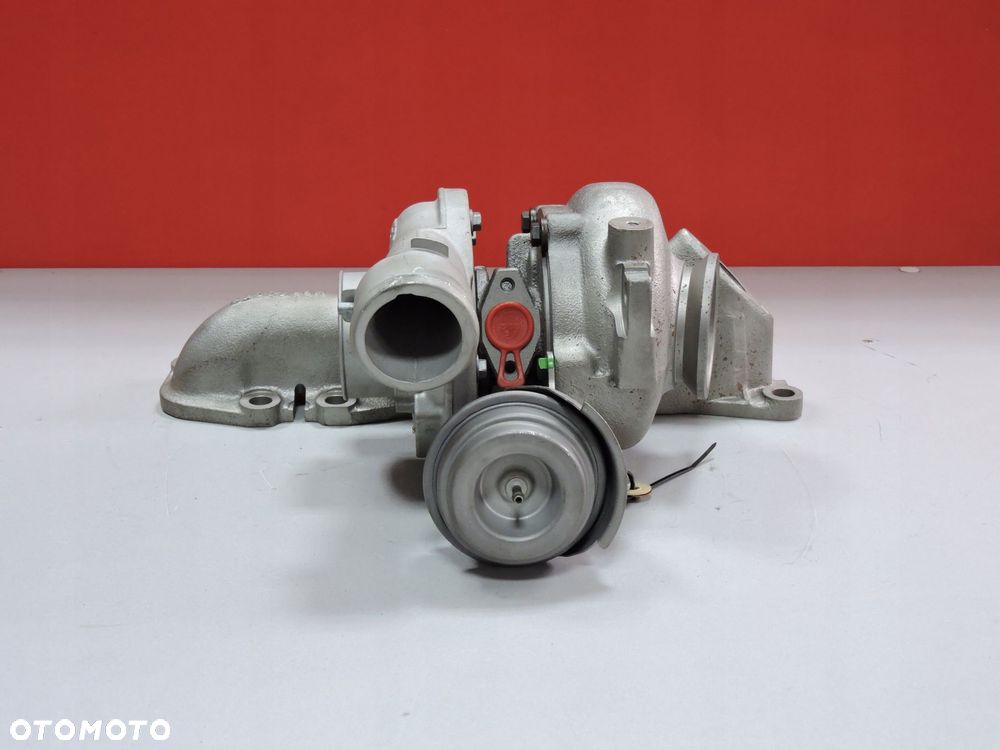 turbina turbina alfa -romeo 159 1.9 jtdm 150km - 2