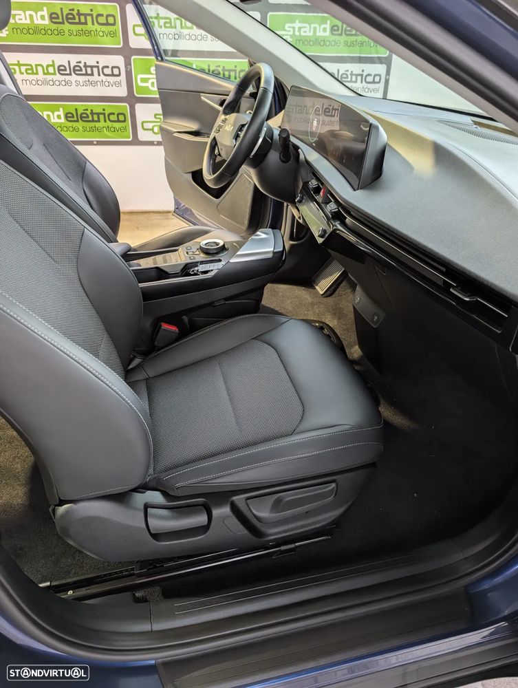 Kia EV6 77,4-kWh - 8