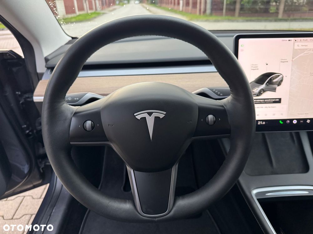 Tesla Model 3 RWD Hinterradantrieb - 17