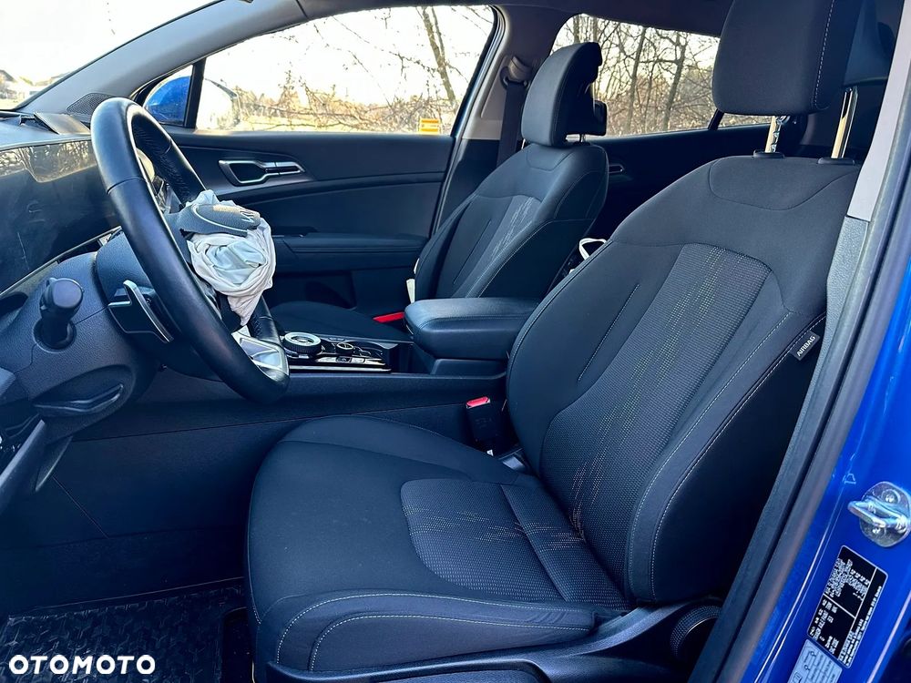 Kia Sportage 1.6 T-GDI HEV Anniversary 4WD - 17