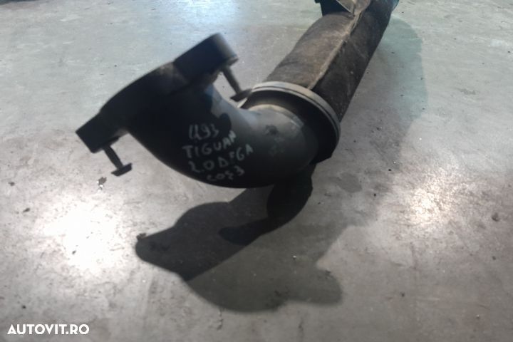 Furtun intercooler 04L145762AH 04L145762AH Volkswagen VW Tiguan 2 AD1 - 3