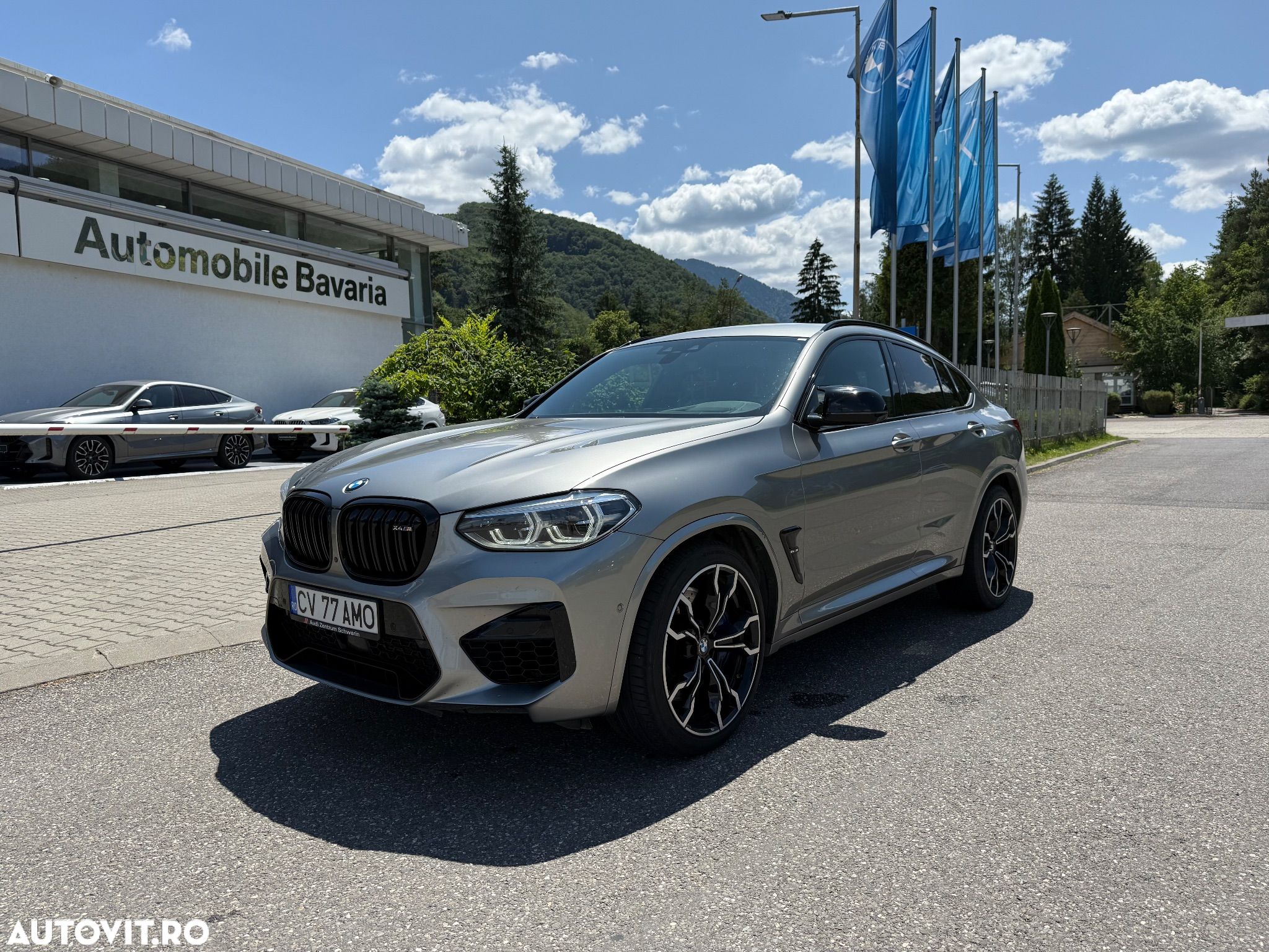 BMW X4 M - 1