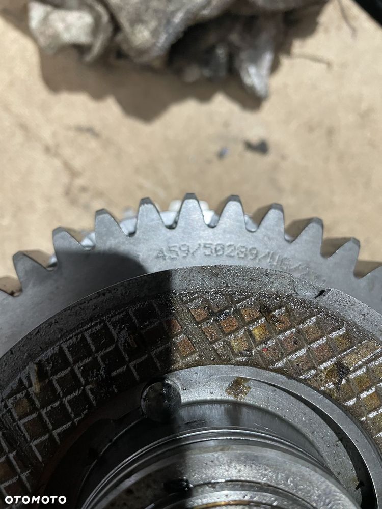 JCB Fastrac - koło zębate skrzyni biegów 459/50289 - 2