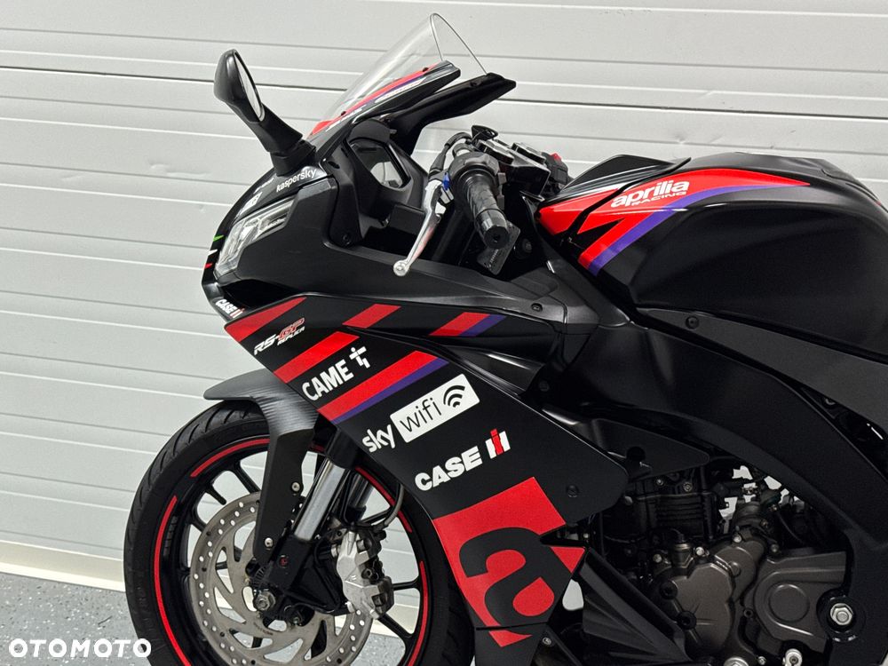 Aprilia RS - 21