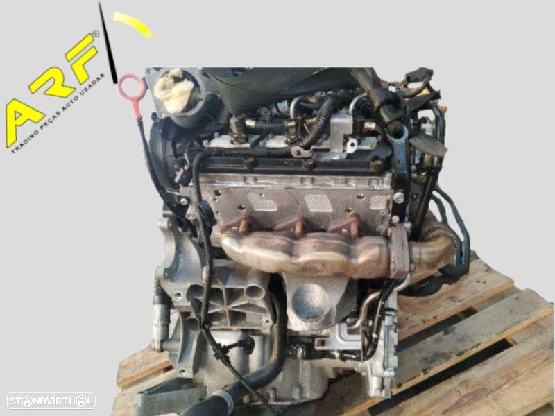 Motor Audi Q7 3.0 tdi de 2010 Ref: CASA - 1