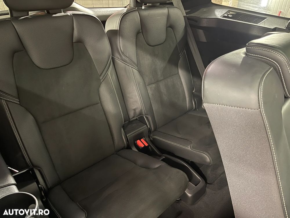 VOLVO XC90 2020 — imagine 39