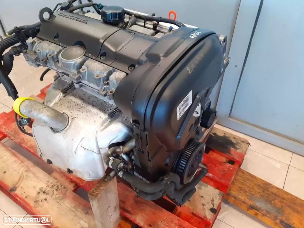 MOTOR COMPLETO VOLVO S40 I 2001 -B4184S2 - 1