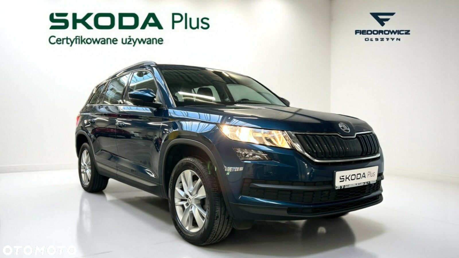 Skoda Kodiaq 2.0 TDI 4x2 Ambition DSG - 4