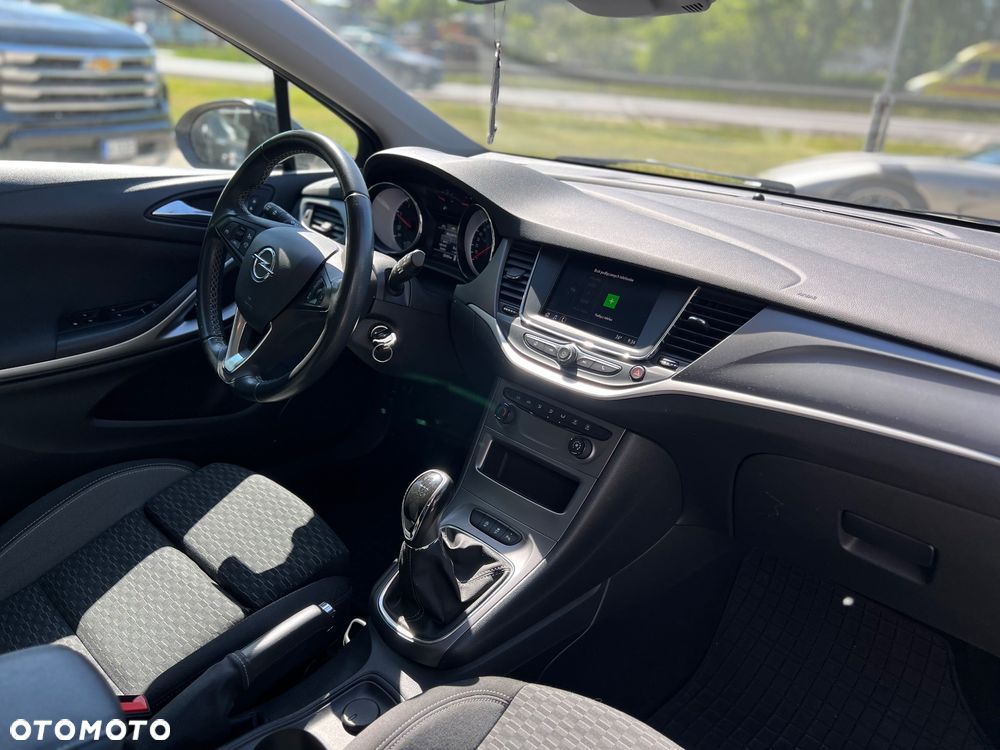 Opel Astra - 9