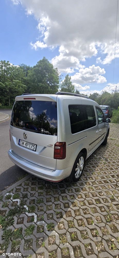 Volkswagen Caddy ver-2-0-tdi-comfortline - 5