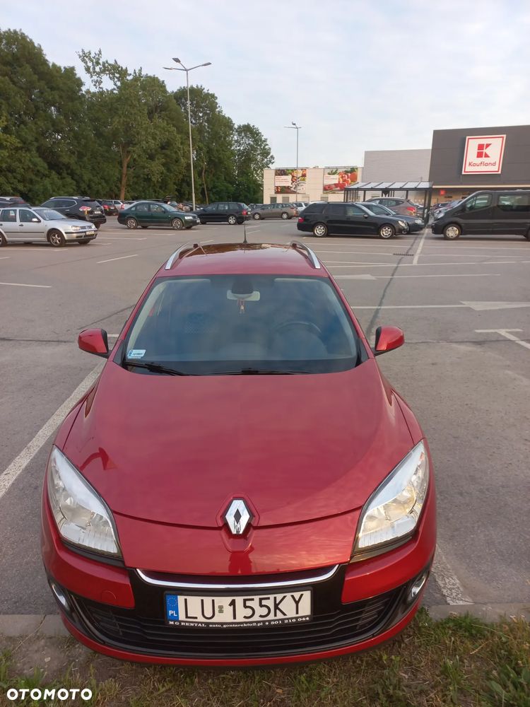 Renault Megane dCi 110 FAP EDC Expression - 26