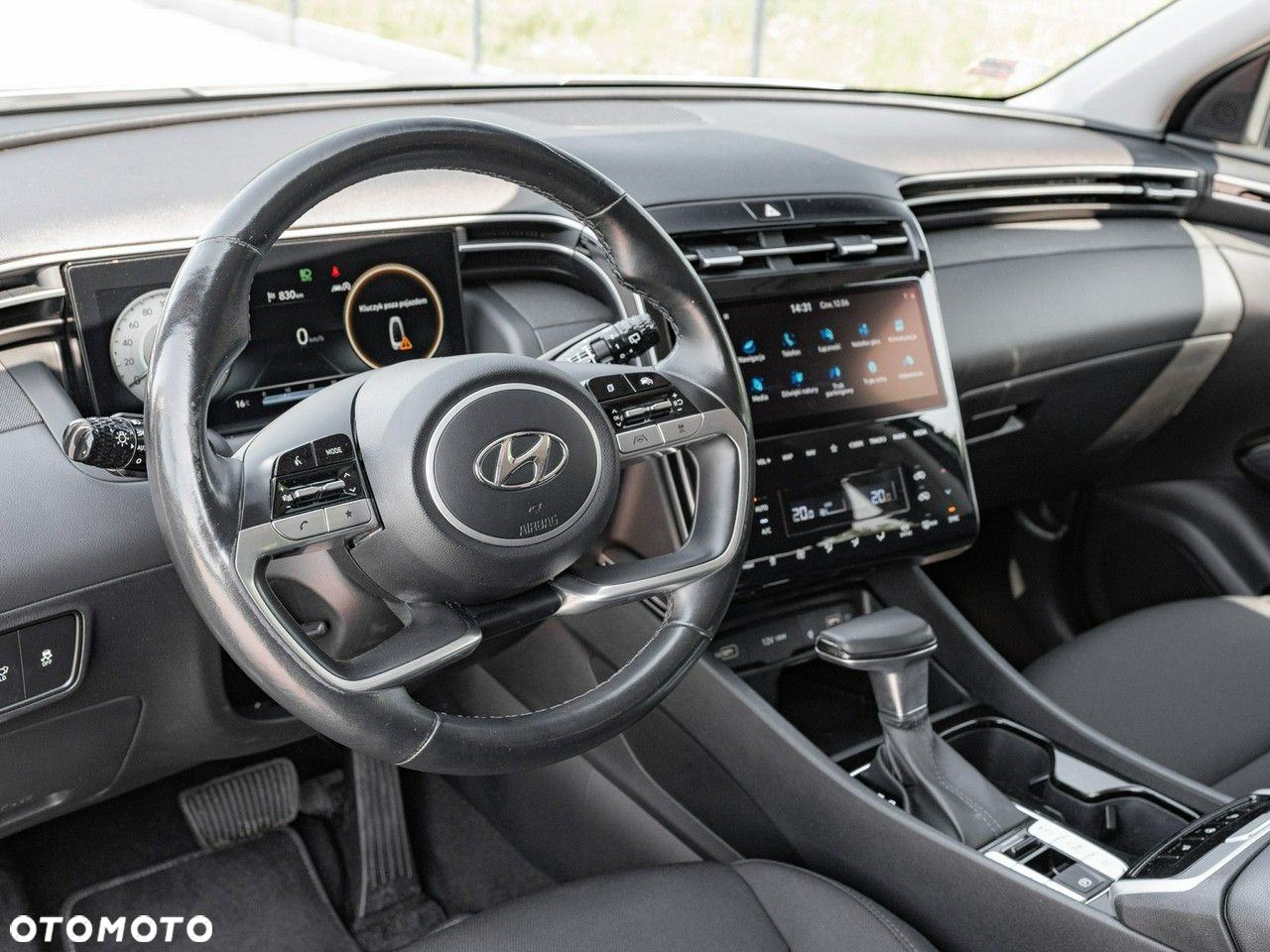 Hyundai Tucson - 7