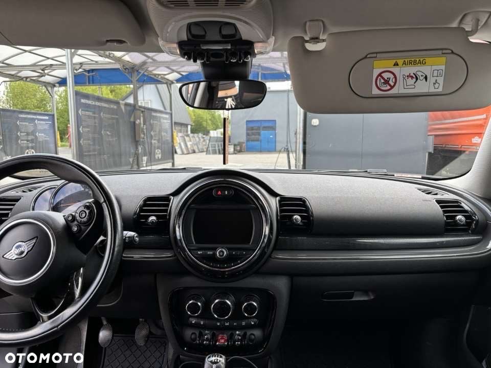 Mini Clubman 2016 photo 5