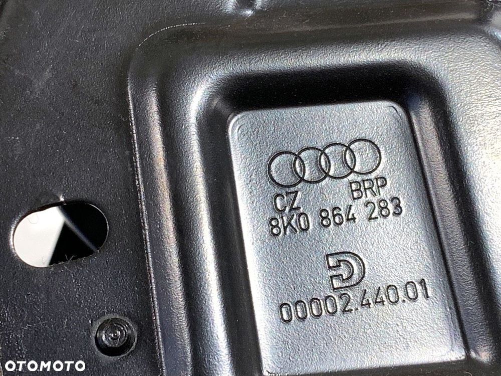 PODŁOKIETNIK  AUDI A4 B8 Avant (8K5) 2007 - 2015 1.8 TFSI 118 kW [160 KM] benzyna 2007 - 2012 - 6