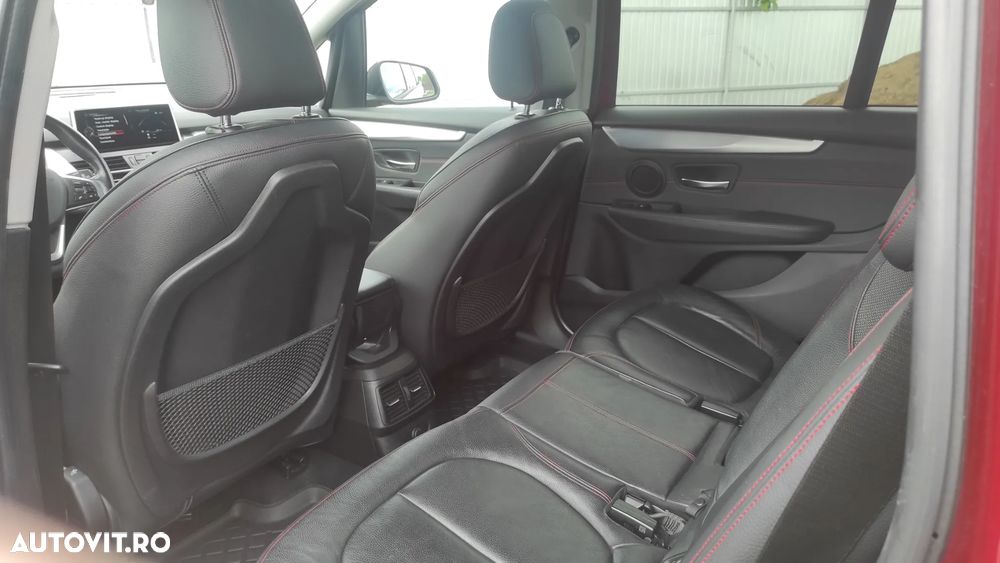 BMW Seria 2 218d Sport Line - 28