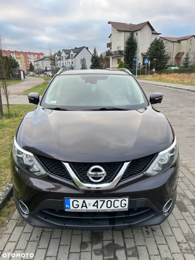 Nissan Qashqai 1.2 DIG-T Tekna - 6