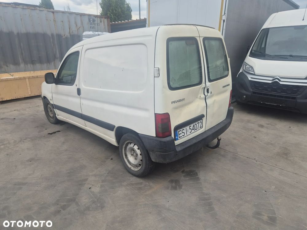 Peugeot Partner - 3