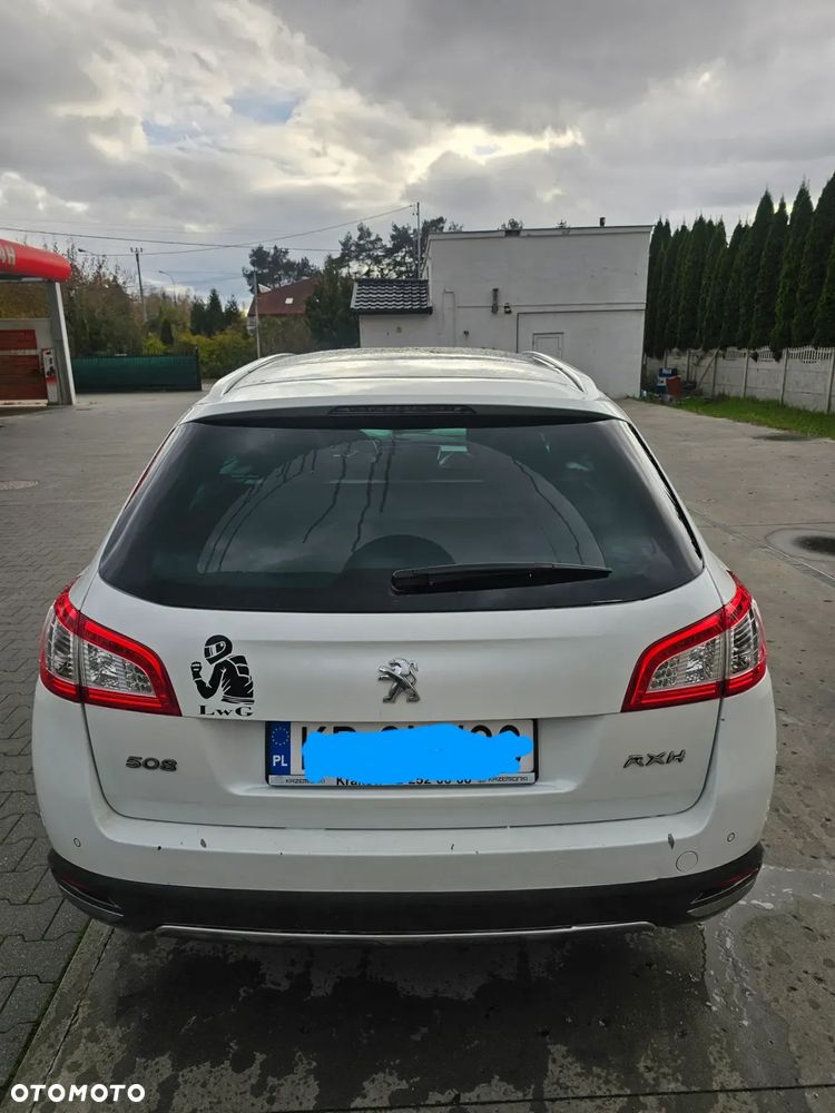 Peugeot 508 2.0 BlueHDi RXH S&S - 21