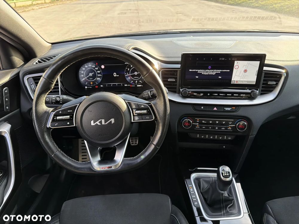 Kia XCeed 1.5 T-GDI GT-Line - 14