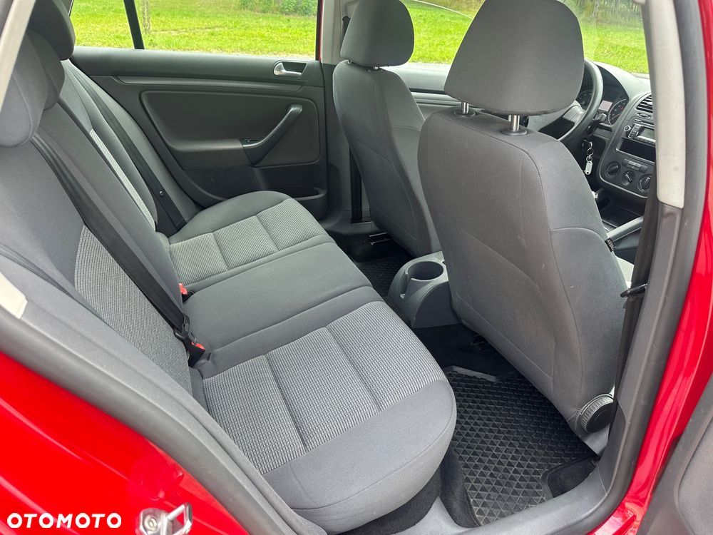 Volkswagen Golf 1.4 Comfortline - 17