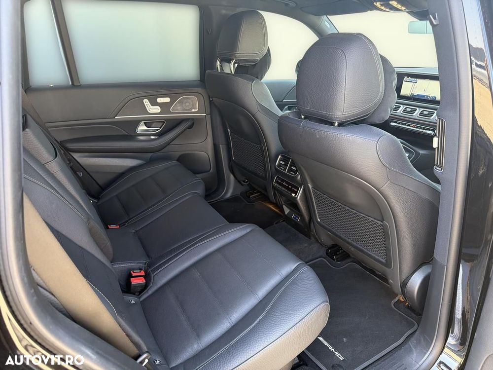 Mercedes-Benz GLS 450 MHEV 4MATIC Aut - 18