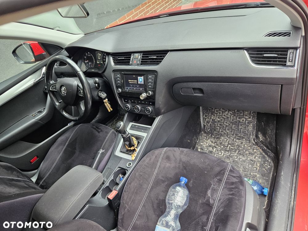 Skoda Octavia - 5